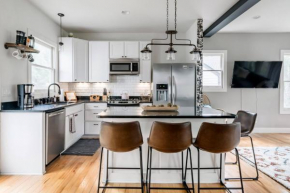 Modern Boho Family House Near Shops in East Nashville